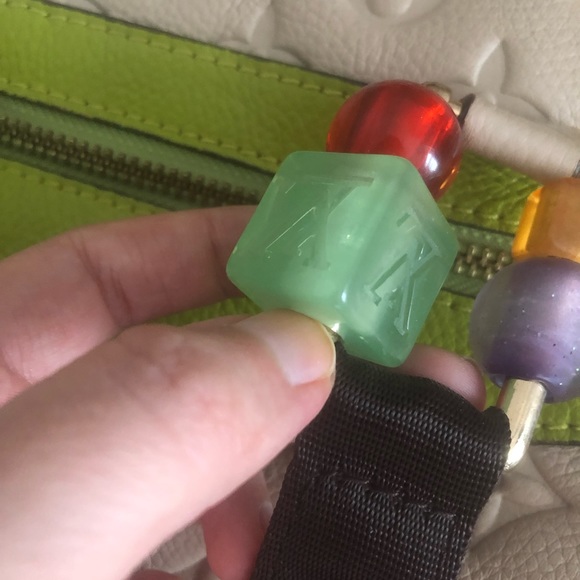 SaC LV cuir véritable très souple - Picture 5 of 8